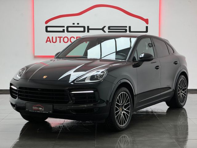 Porsche Cayenne Coupe,Chrono,Pano,Bose,360°