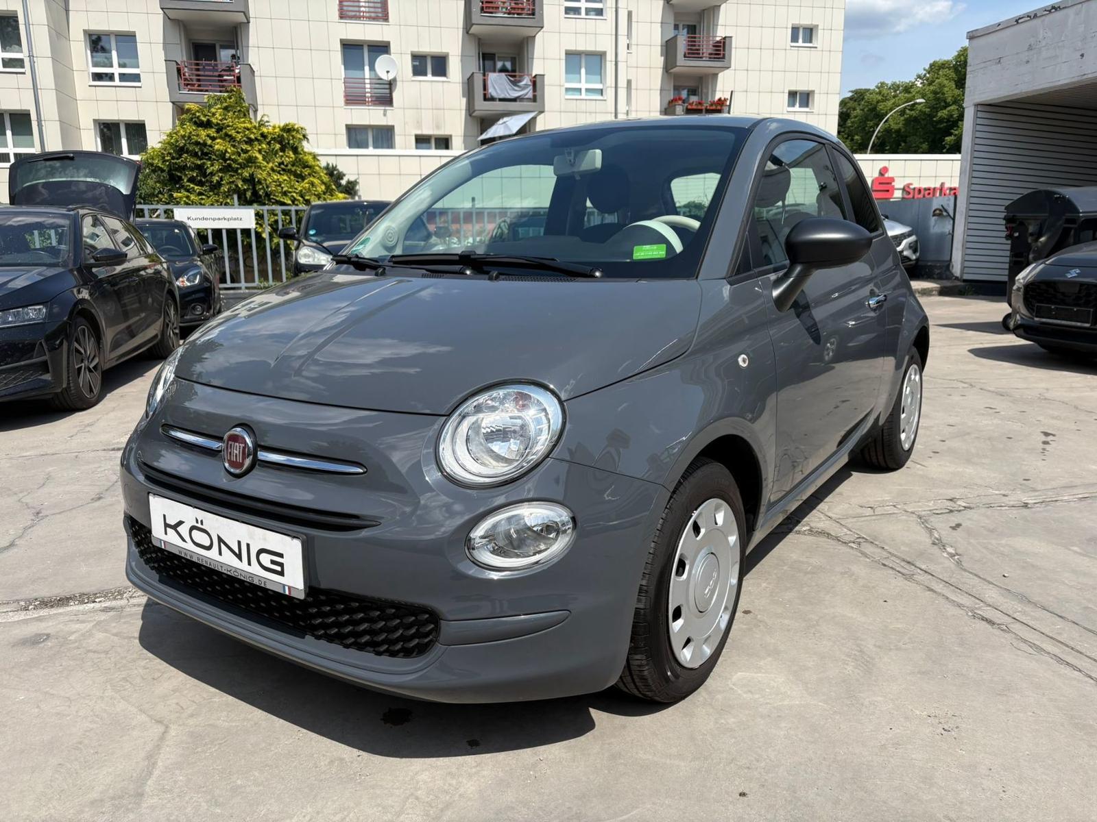 Fiat 500 1.0 GSE Mild Hybrid Cult Klimaanlage