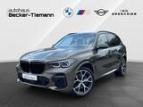 BMW X5 xDrive30d M Sport/AHK/Laser/DA Prof/360°/Pano - BMW X5: Grün