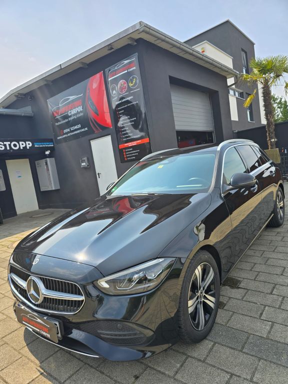 Mercedes-Benz C 220