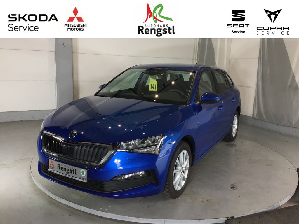 Image of Skoda Scala