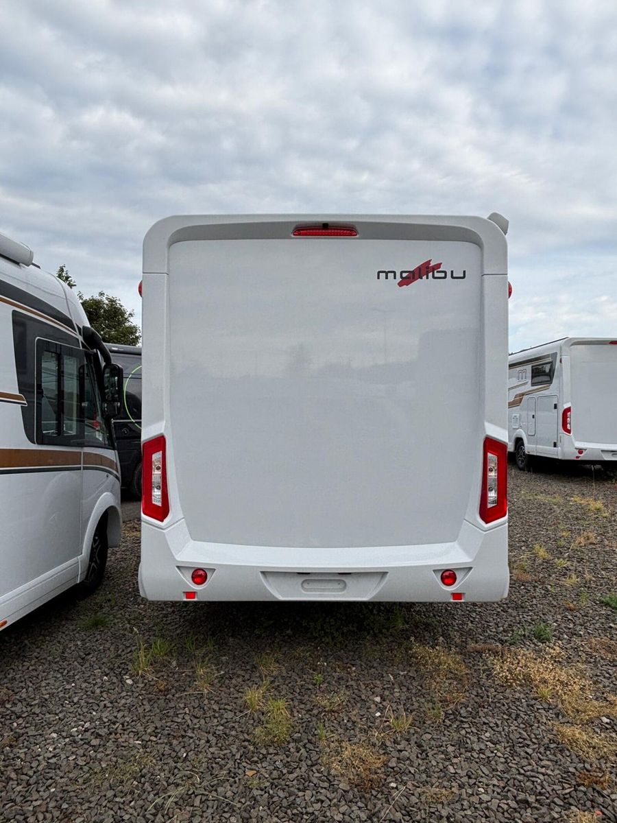 Fahrzeugabbildung Malibu I 430 KB LE comfort Dachklima geschenkt