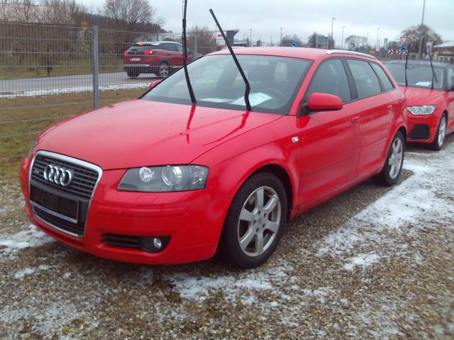 Audi A3 Sportback 2.0 TFSI S line Sportpaket plus