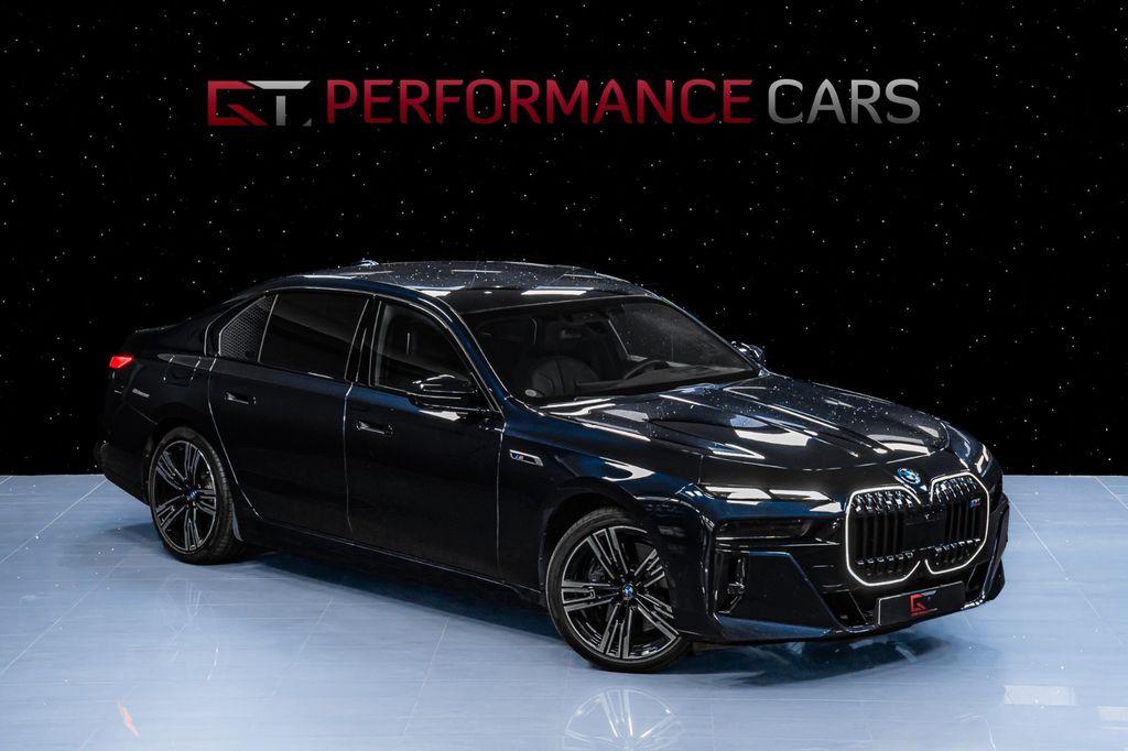 BMW M760