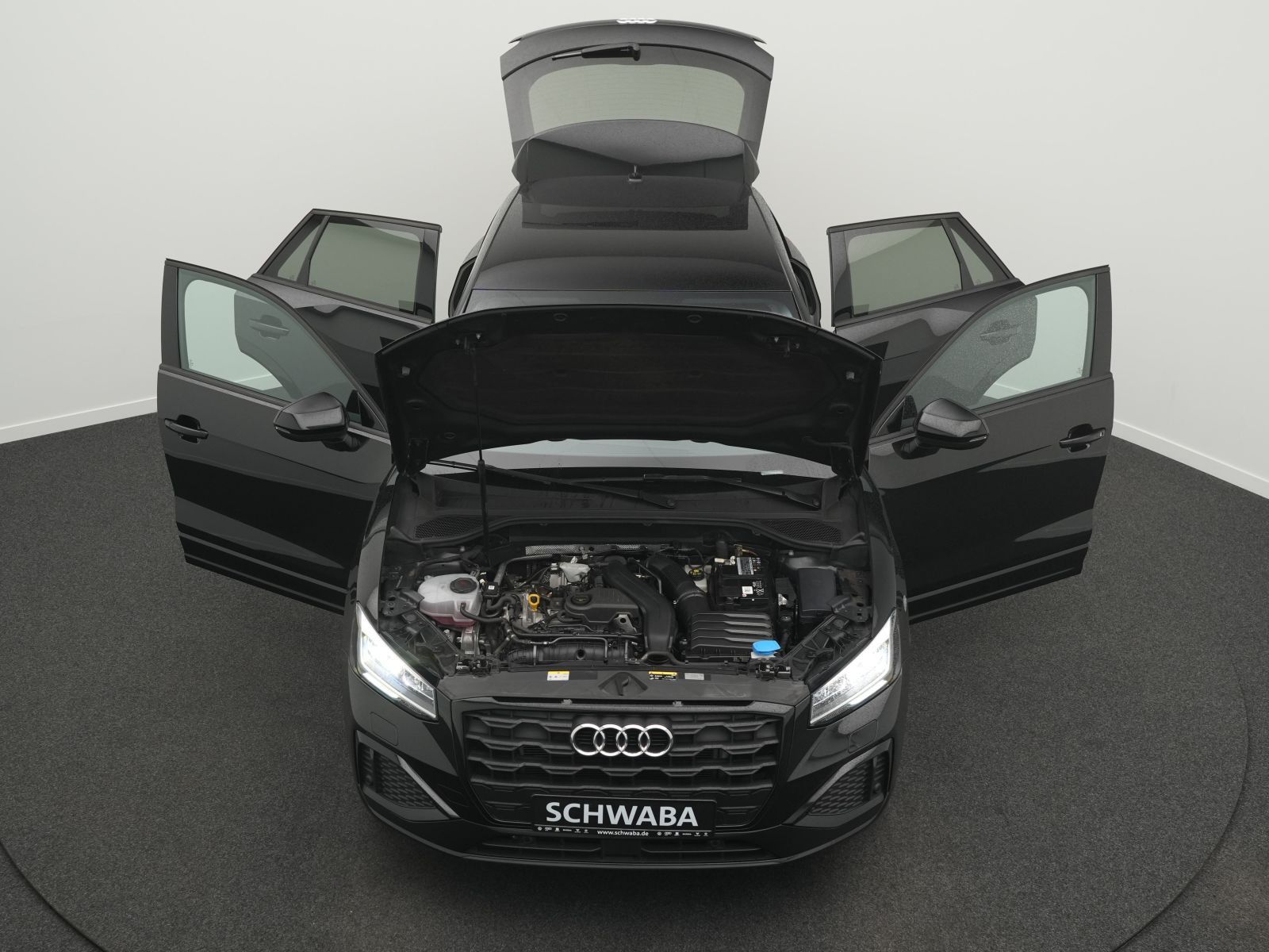 Audi Q2 - Bild 32