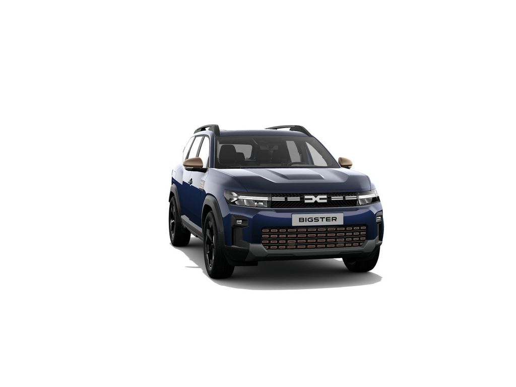 DACIA Bigster - Bild 11