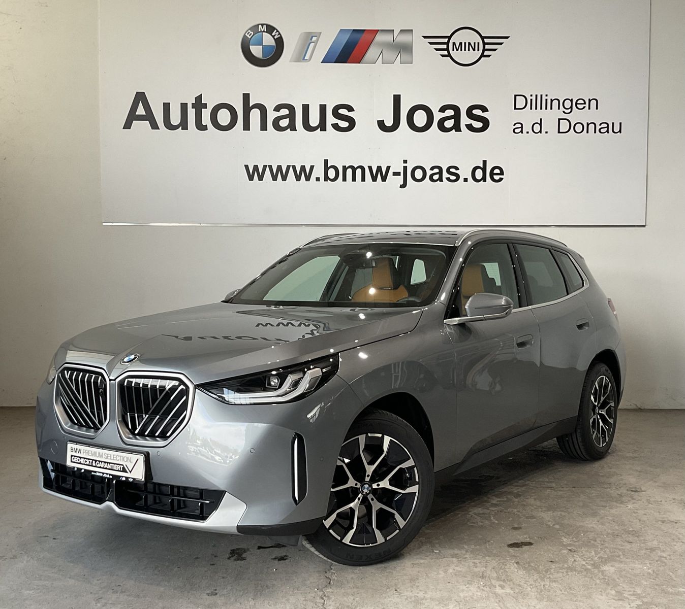 BMW X3 xDrive20d |Sitzbelüftung |AHK |Sportsitze