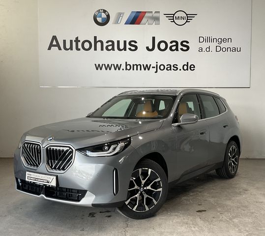 BMW X3 xDrive20d |Sitzbelüftung |AHK |Sportsitze