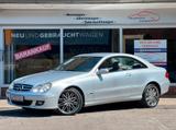 Mercedes-Benz CLK 350"CLK Coupe"TOP"TÜV"SERVICE"NEU" - Mercedes-Benz CLK 350: Coupe
