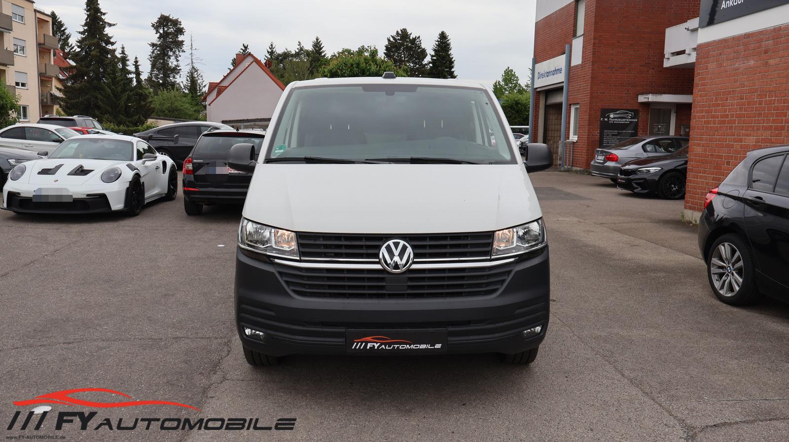 Volkswagen T6 Transporter lang FWD* Kamera* Klima* Regal, миниатюра 11