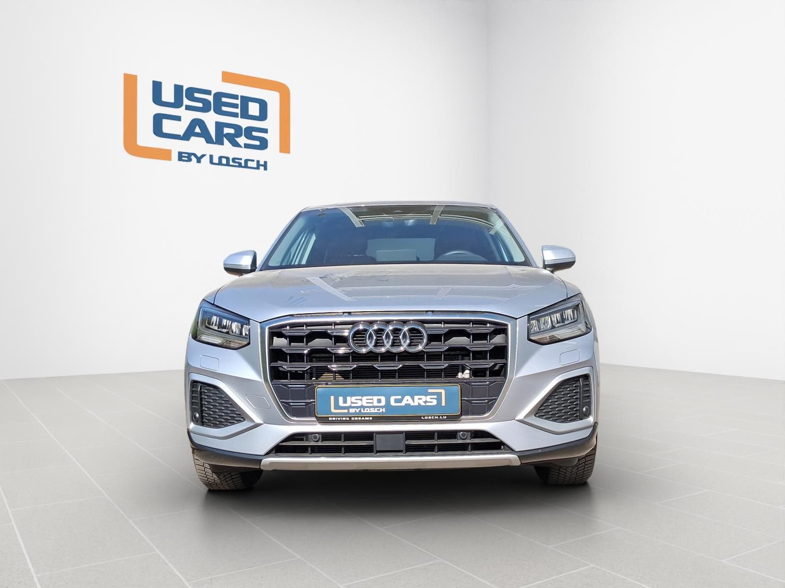 Audi Q2 Advanced+S-Tronic+P.Business+P.Fonctions+Led+ imagem 3