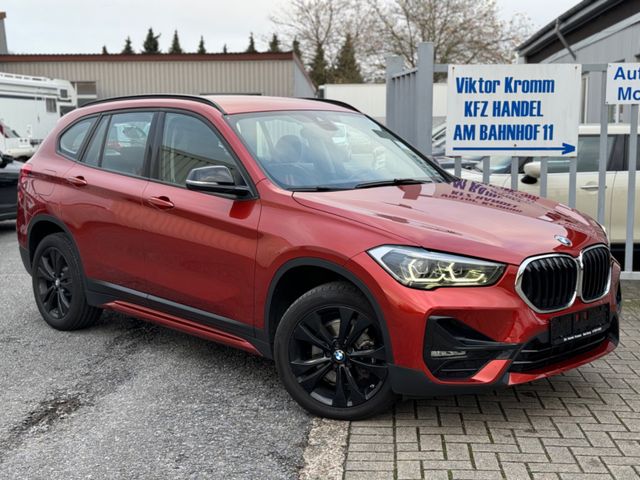 BMW X1 Baureihe X1 sDrive 18 i Sport Line