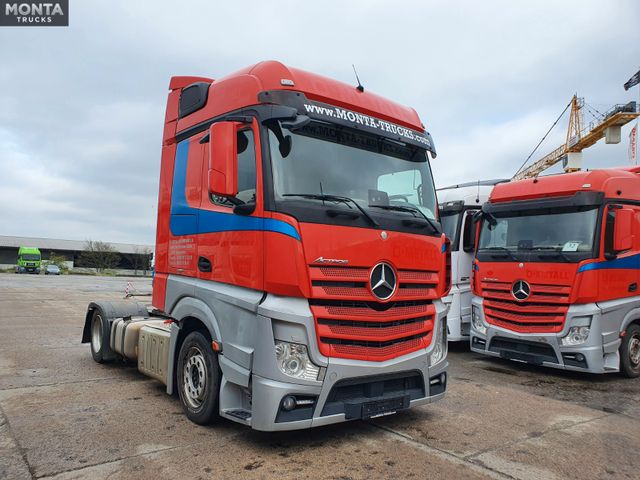 Mercedes-Benz Actros 1848,Retarder,BigSpace,verstell. Sattelpl