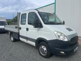 Iveco Daily 35C15 3.0D 107KW DoKa/AHK3.5t/Luftfederung - Iveco Diesel Koffer Daily 35c15
