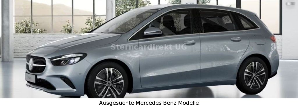Mercedes-Benz B 200