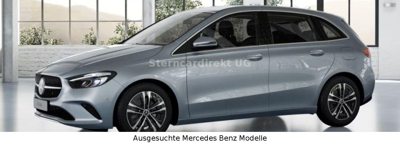 Mercedes-Benz B 200 Progressive AHK MBUX RFK LED EASY PACK