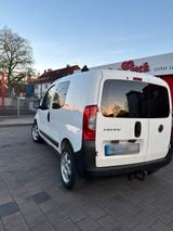 Fiat Fiorino - Fiat Fiorino aus 2008
