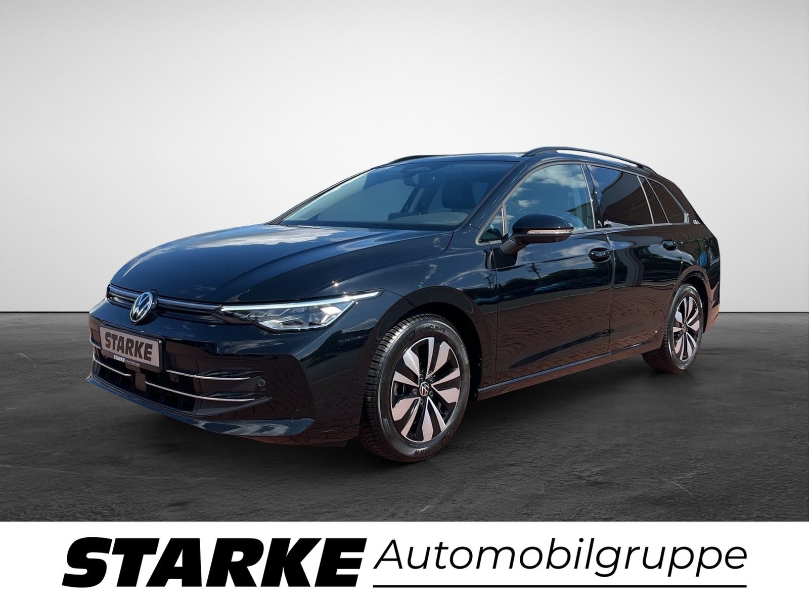 Volkswagen Golf Variant 1.5 eTSI DSG Goal AHK Navi LED Kam foto 2