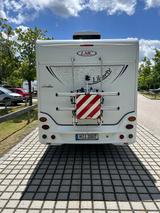 LMC TI618 Festbett, 2x Klima, Markise,Sat-Anlage  - Wohnwagen & Wohnmobile in München