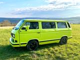 Volkswagen T3 Multivan - Volkswagen T3 Multivan mit Benzin-Antrieb