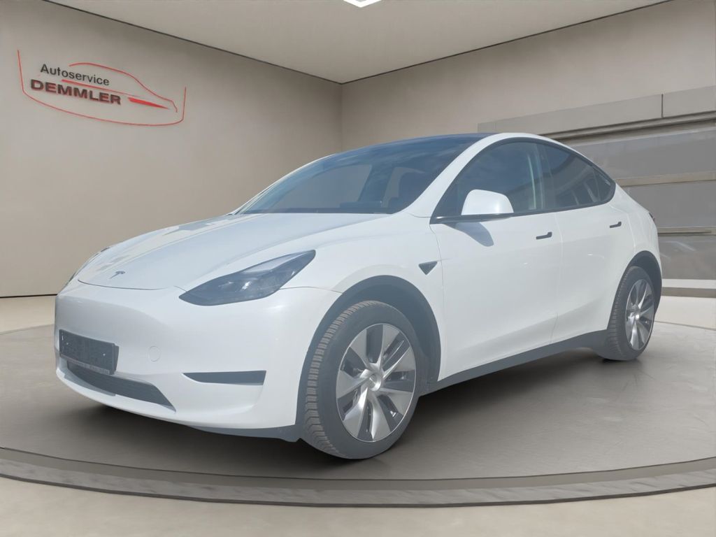 Image of Tesla Model Y