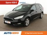 Ford Focus 1.0 EcoBoost Business*NAVI*TEMPO*PDC*SHZ* - Ford Focus Business mit Benzin-Antrieb
