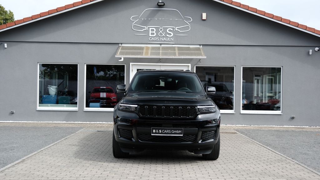Image of Jeep Grand Cherokee