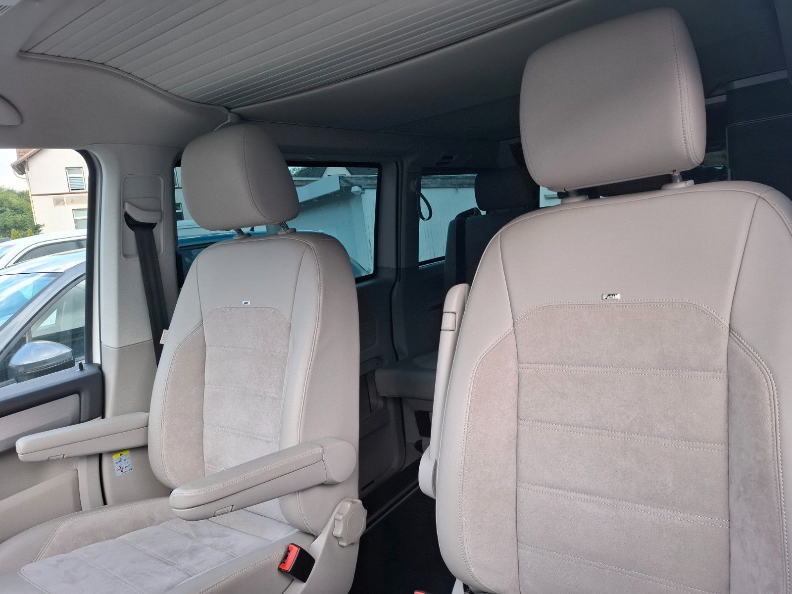 Volkswagen T6 California California Ocean foto 12