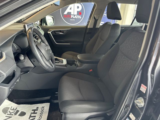 Toyota RAV 4 Hybrid 4×4 Club *AHK*