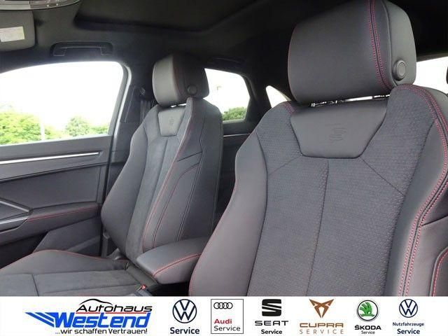 Fahrzeugabbildung Audi Q3 Sportback S line 40 TDI 142kW qu. Navi Matrix