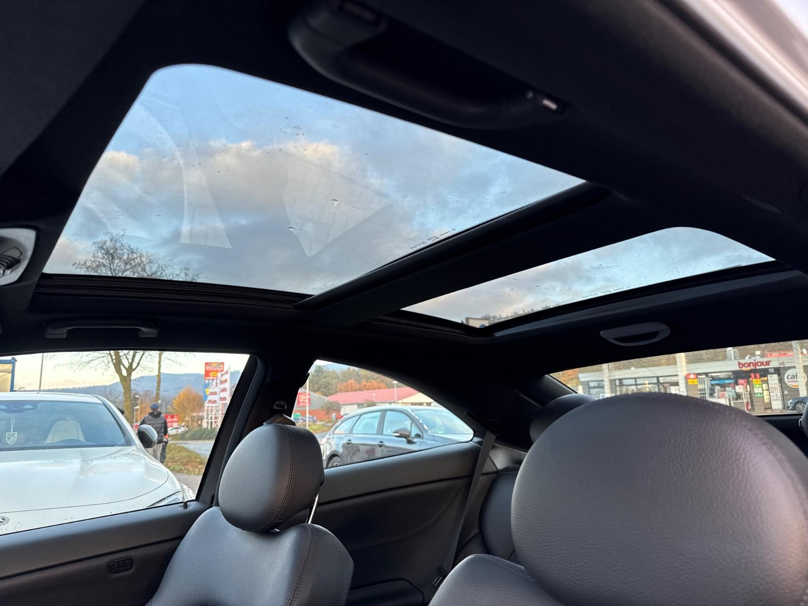 Mercedes-Benz CLC 200 Kompressor I Panorama I TÜV NEU I ...