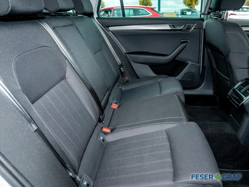 Skoda Superb - Bild 10