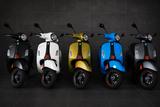 Vespa GTS 125 Super Sport Euro 5+* AB 65,- EUR - VESPA MOFA
