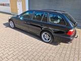 BMW e39 530i Mpacket - BMW mit LPG-Antrieb: E39
