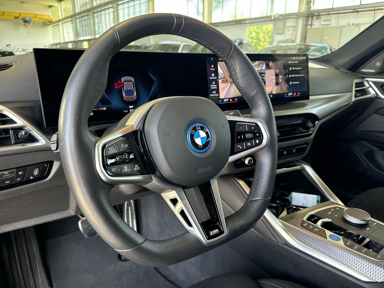 BMW i4 - Bild 21