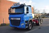 DAF  CF 450 6x2 Fahrgestell Klima Navi Lift Retarder - DAF Cf