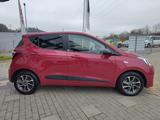 Hyundai i10 1.2 YES! Automatik Lenkrad-+Sitzheizung,Klim - Hyundai i10: Automatik