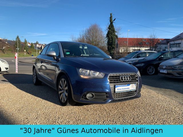 Audi A1 1.6 TDI ambition*Navi*SHZ*HU 10.2026