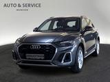 Audi Q5 2.0 TFSIe S line quattro S tronic|LED|ACC|AHK - Audi Q5 mit Hybrid-Antrieb: 2.0