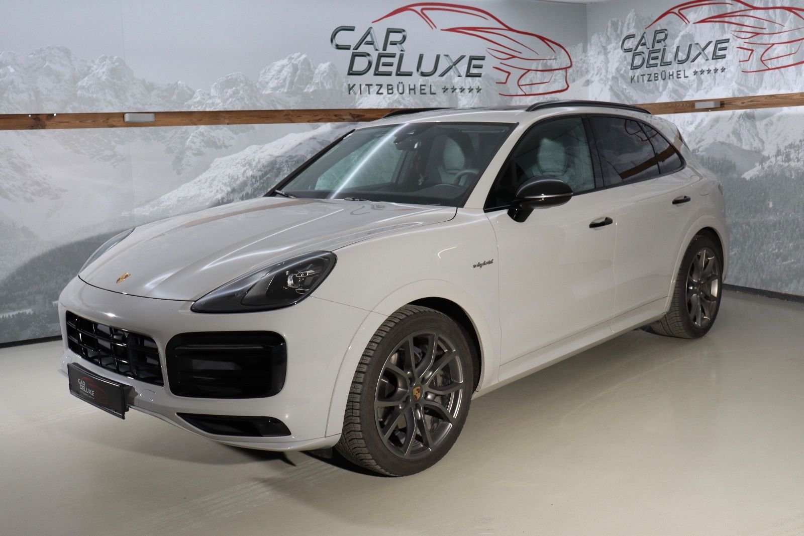 PORSCHE Cayenne E-Hybrid/SportDesign Paket