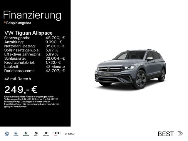 Volkswagen Tiguan Allspace Elegance 2,0 TDI DSG4MOTION