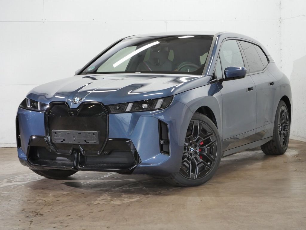 BMW iX xDrive60 |Luftfederung |M Sportpaket Pro |Bow