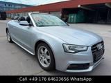 Audi A5 Cabriolet 2.0 TFSI S-Line Motorproblem - Audi A5 Unfallwagen