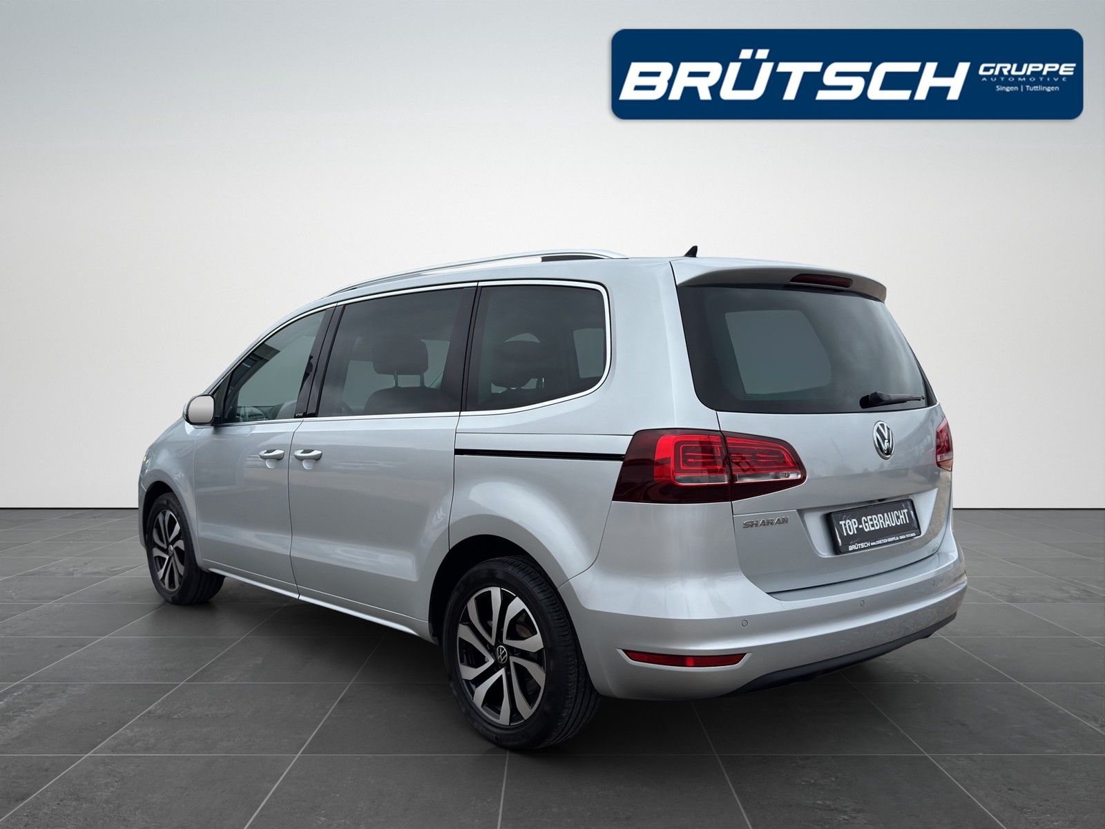 VW Sharan 1.4 TSI Active DSG / KLIMA / BI-XENON / N - Image 3