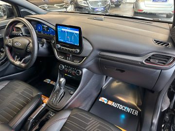 Ford Puma ST-Line X*2. Hand*Bi-LED*Klima*SHZ*Navi*BT*
