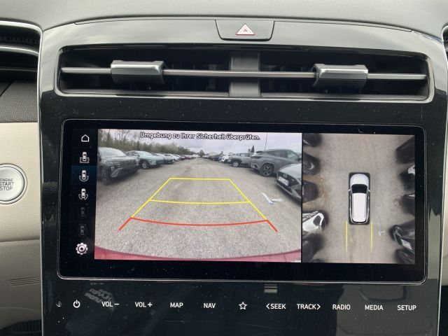 Fahrzeugabbildung Hyundai TUCSON 1.6 CRDi Prime 7-DCT Mild-Hybrid Assi ECS