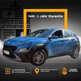 Hyundai Kona |APPLE/ANDROID|LED|SHZ|AUTOMATIK|FACELIFT - Hyundai KONA in Mannheim