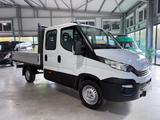 Iveco Daily 35 S Pritsche DOKA*AHK 3500KG*KLIMA*TÜV - Iveco Doka