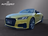 Audi TTS Roadster quattro B/O Optikpaket - gebrauchte Audi TTS aus dem Jahr 2023