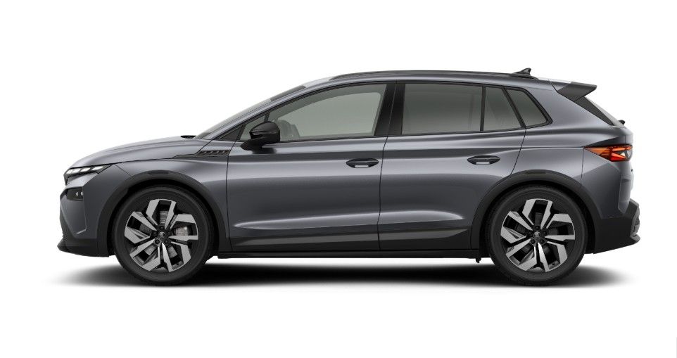 Skoda Elroq - Bild 4